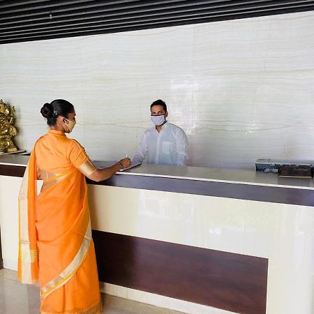 Hotel Vrisa Jaipur Dış mekan fotoğraf