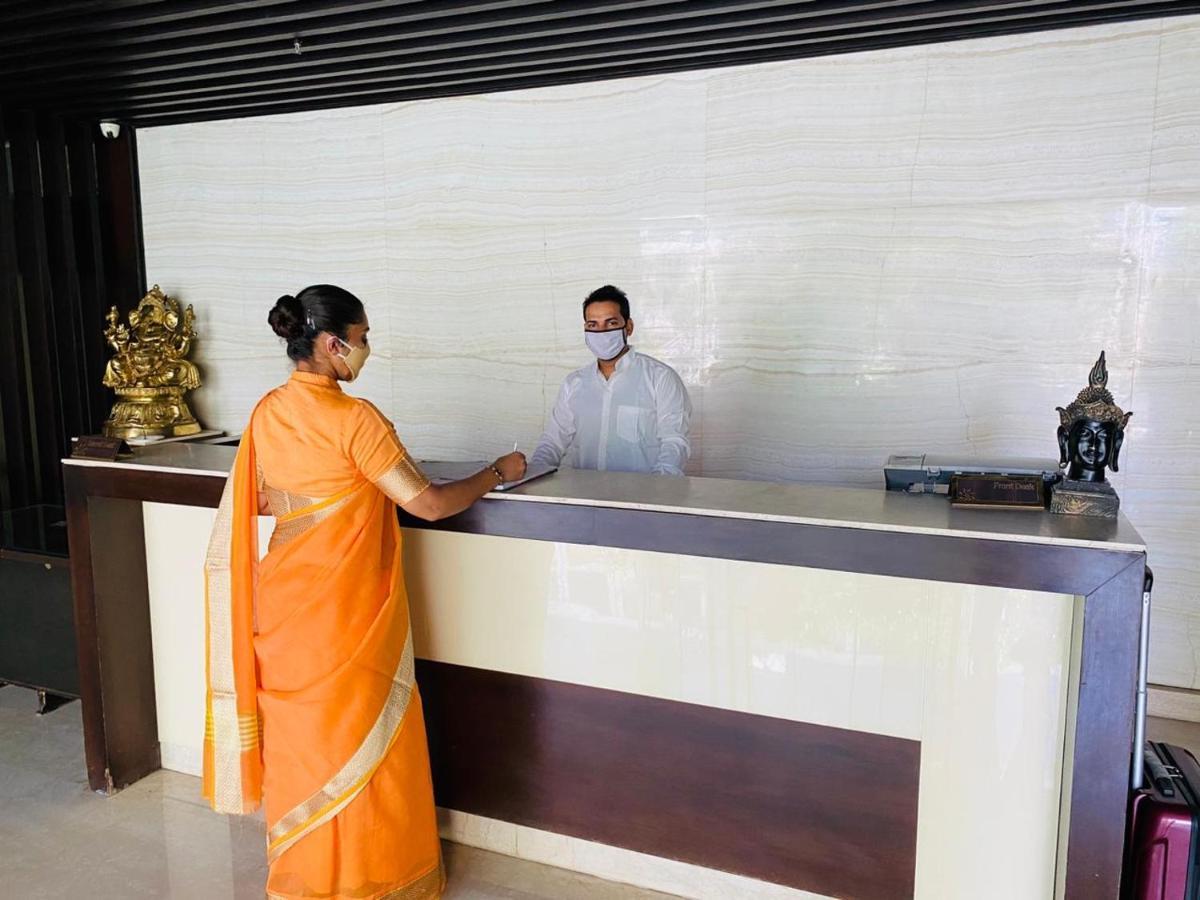 Hotel Vrisa Jaipur Dış mekan fotoğraf