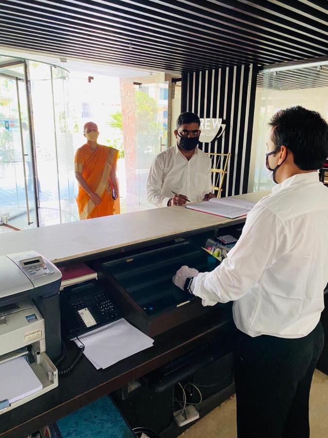 Hotel Vrisa Jaipur Dış mekan fotoğraf